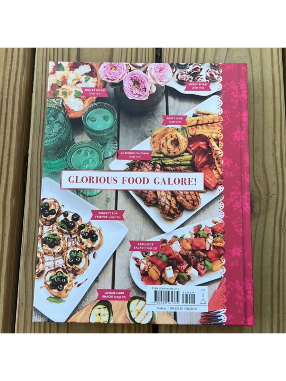 The Pioneer Woman Cooks The New Frontier by Ree Drummond Hardcover Book EXC!